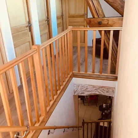 Villa La Halte Effervescente Épernay Esterno foto