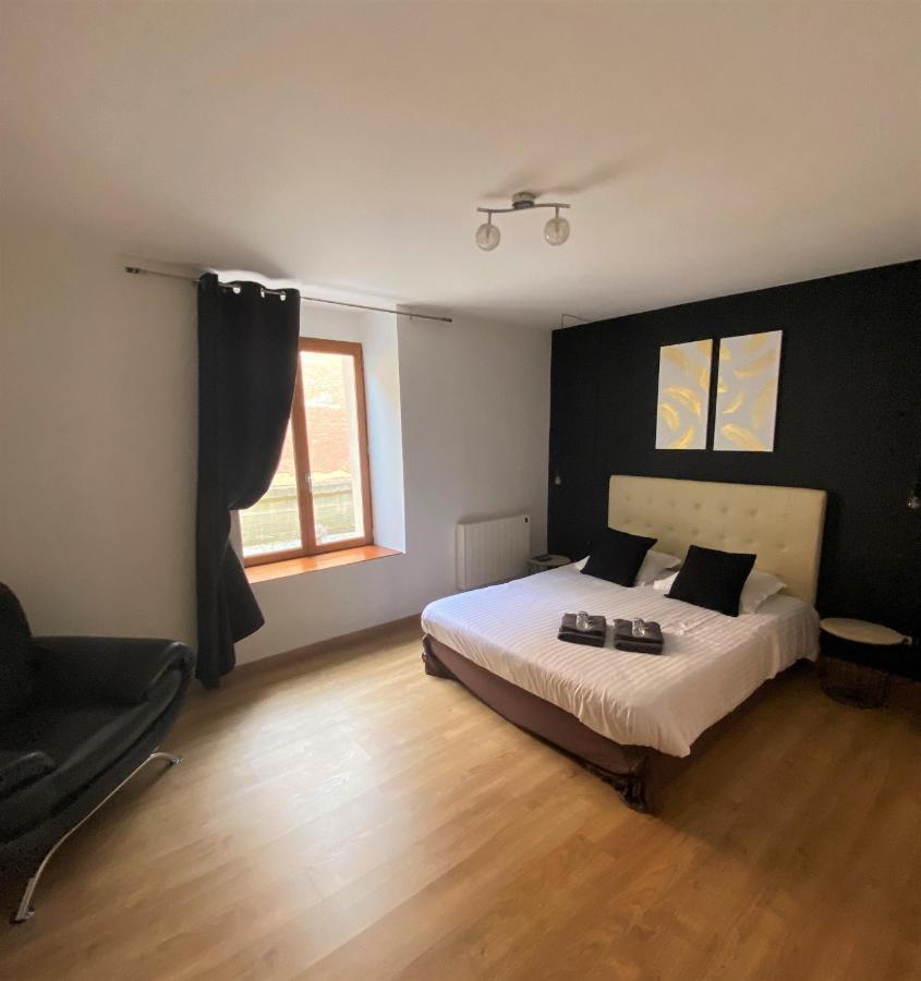 Vakantiehuis La Halte Effervescente Épernay