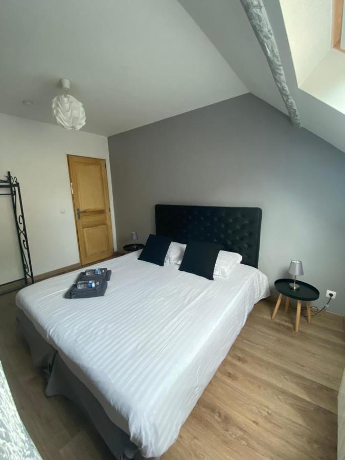 Holiday home La Halte Effervescente