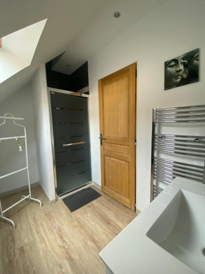 Holiday home La Halte Effervescente *