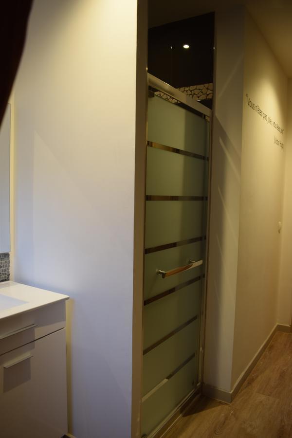 Vakantiehuis La Halte Effervescente