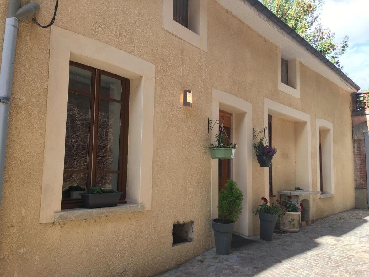 La Halte Effervescente Holiday home