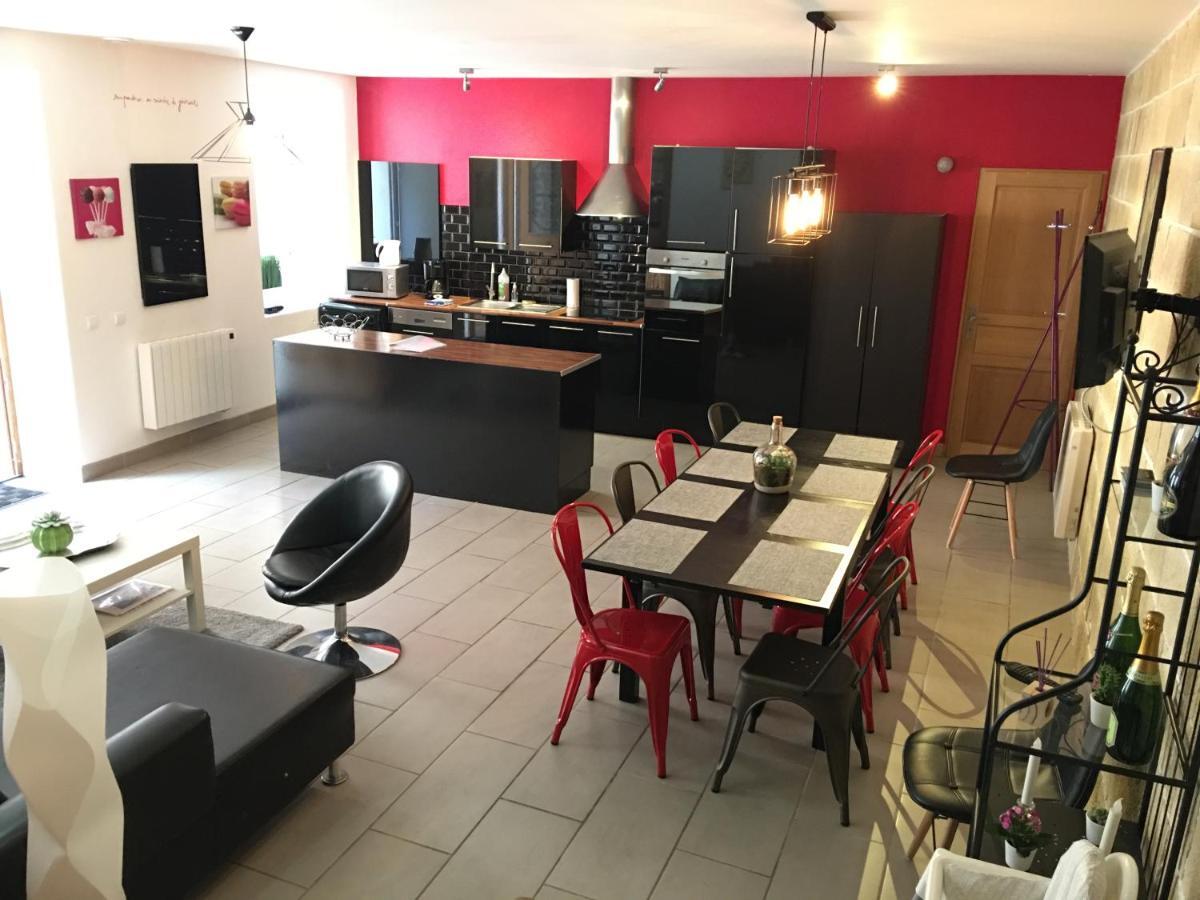 La Halte Effervescente Holiday home