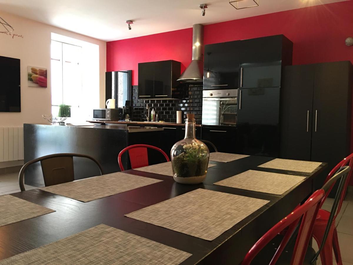 La Halte Effervescente Vakantiehuis
