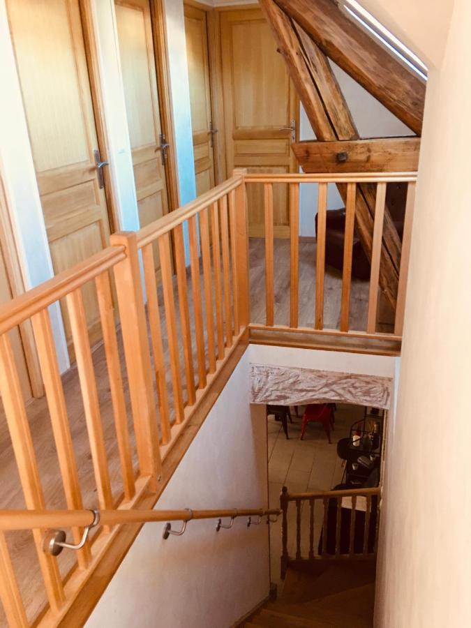 Holiday home La Halte Effervescente